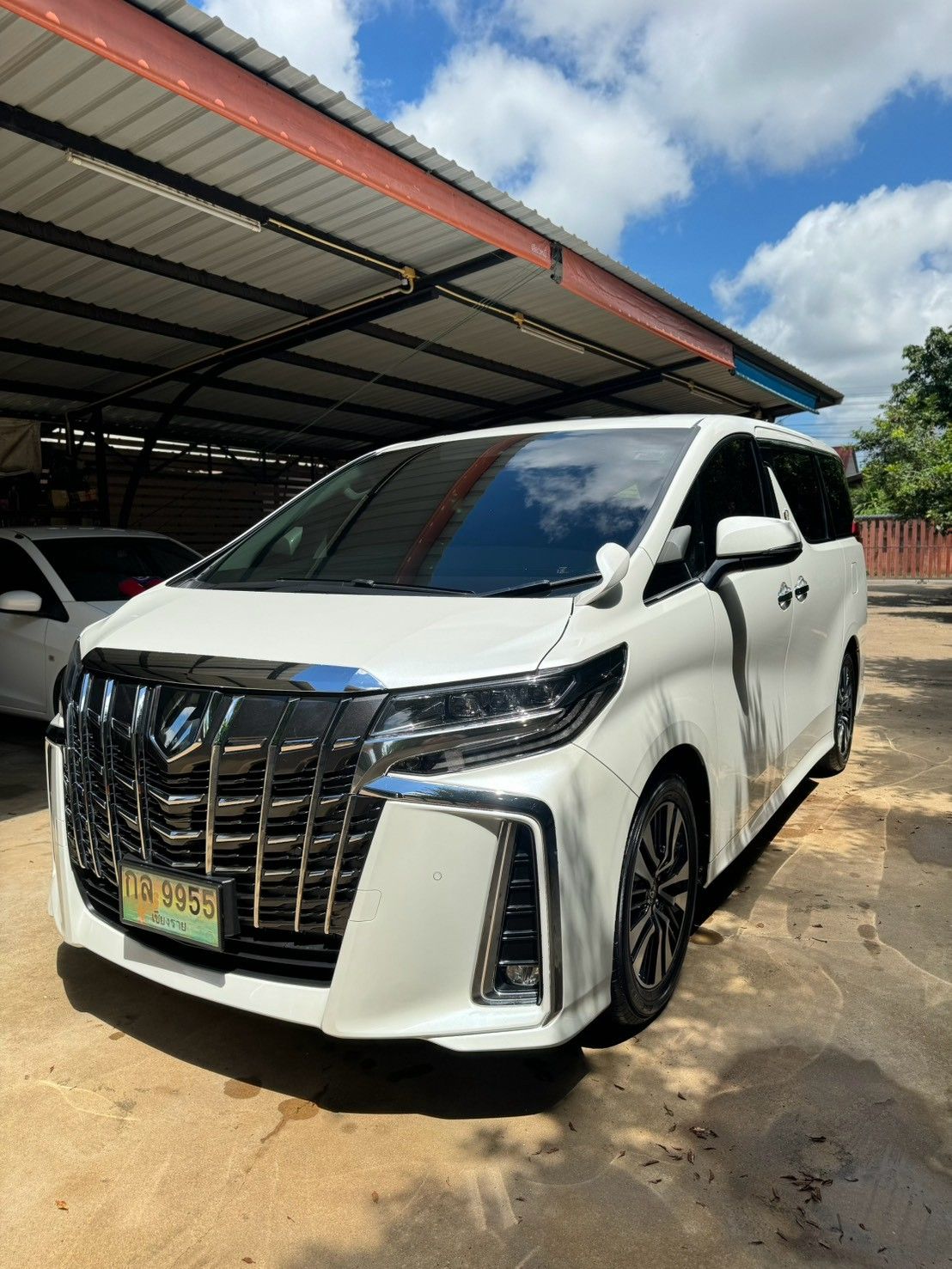 ภาพรวมรถตู้ แบบต่างๆ